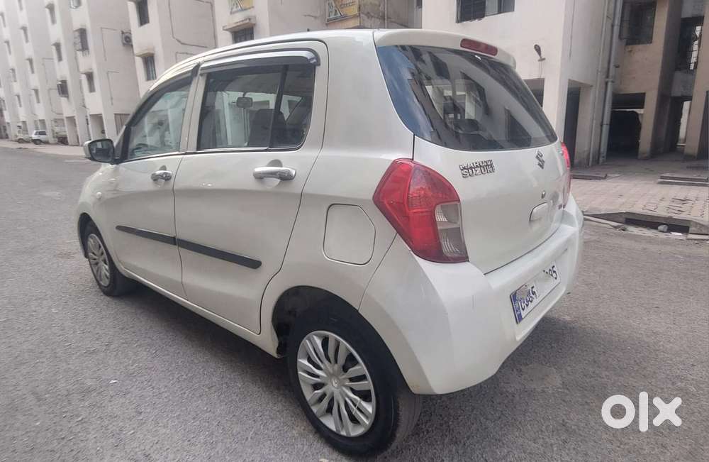 Maruti Suzuki Celerio Vxi, 2016, Petrol