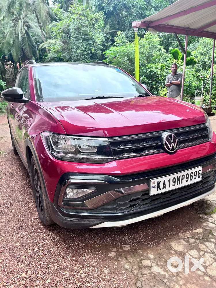 2024 Volkswagen Taigun 1.0 Tsi
