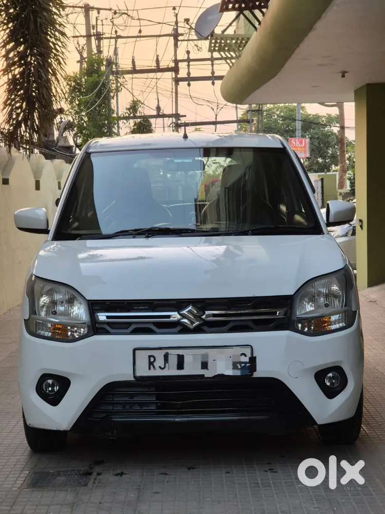 Maruti Suzuki Wagon R 2022 Petrol Well Maintained