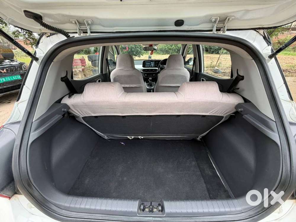 Hyundai I10 Nios Top Condition  Insurance Till 2027  New Battery