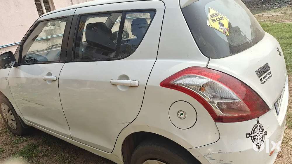 Maruti Suzuki Swift 2012 Model