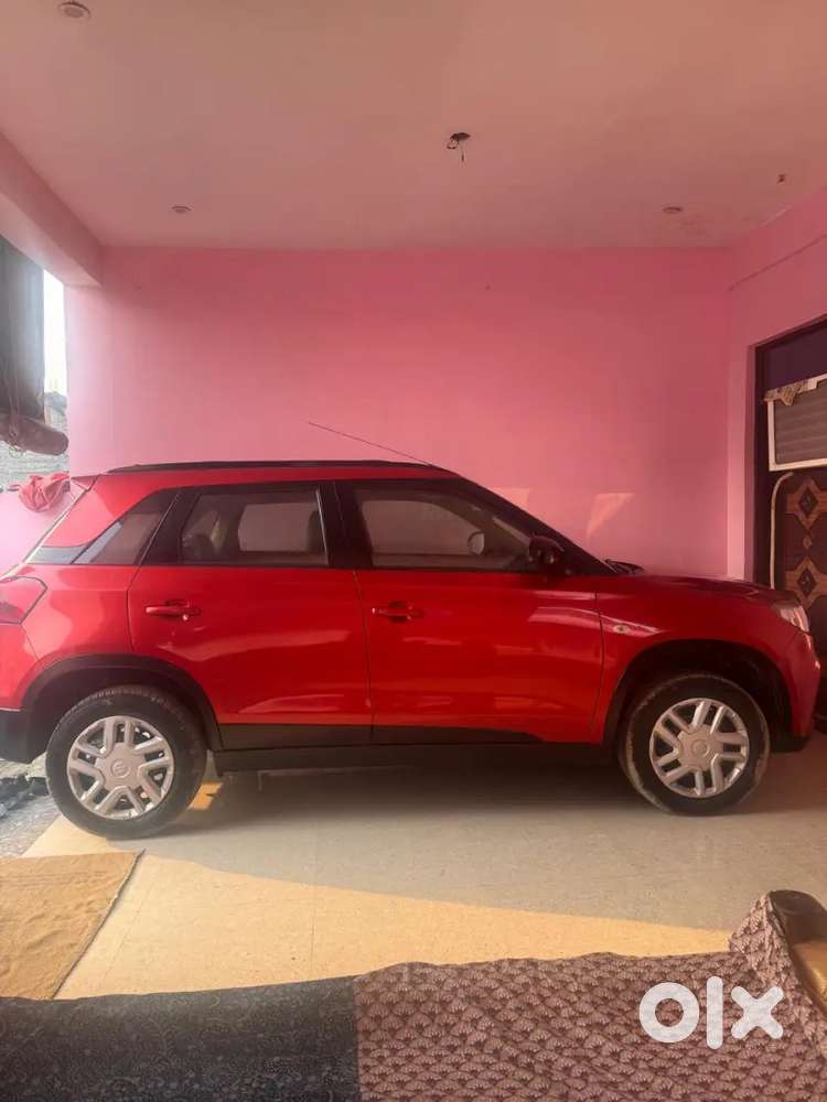 Maruti Suzuki Vitara Brezza 2018 Diesel 47000 Km Driven