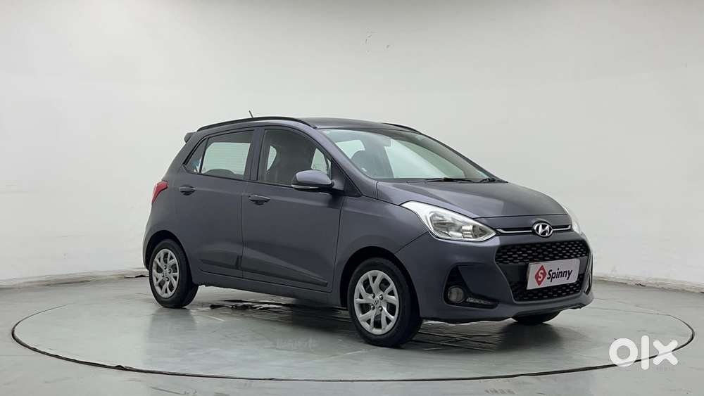 Hyundai Grand I10 1.2 Kappa Sportz, 2019, Petrol