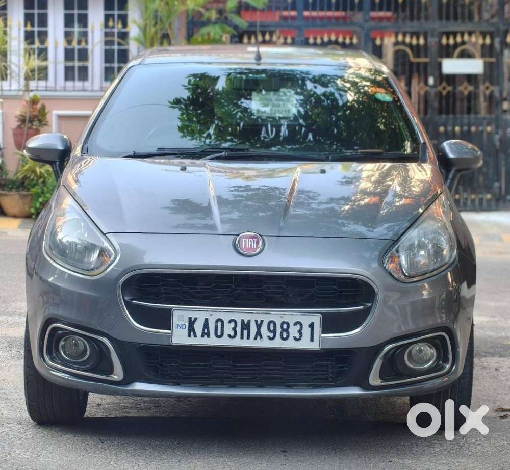 Fiat Punto Evo 1.3 90 Hp Sports Multijet, 2016, Diesel