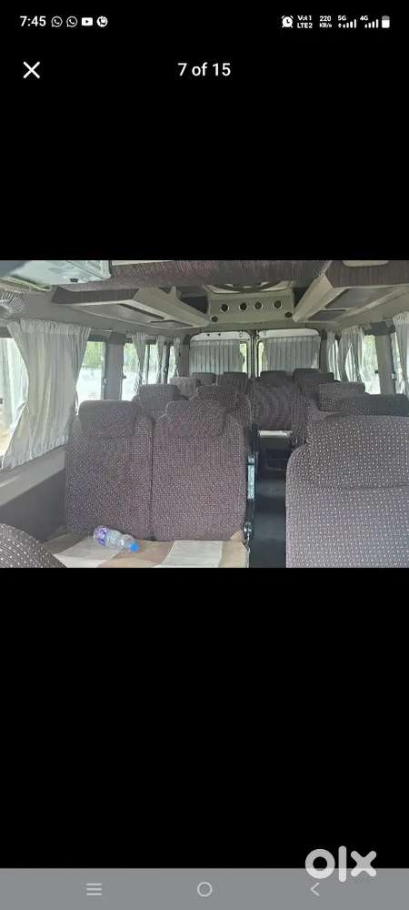 Force Motors  Traveller 12