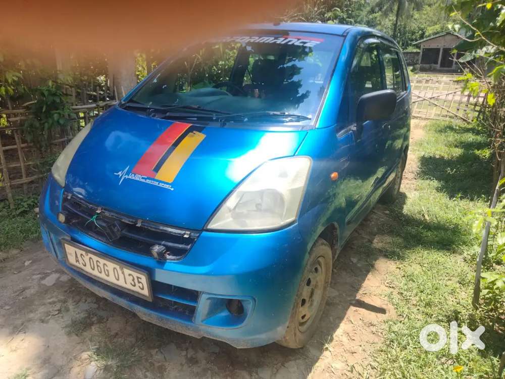 Maruti Suzuki Estilo Lxi 2008 Car