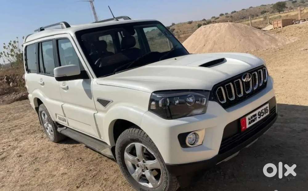 Mahindra Scorpio-n Diesel Mt 2018