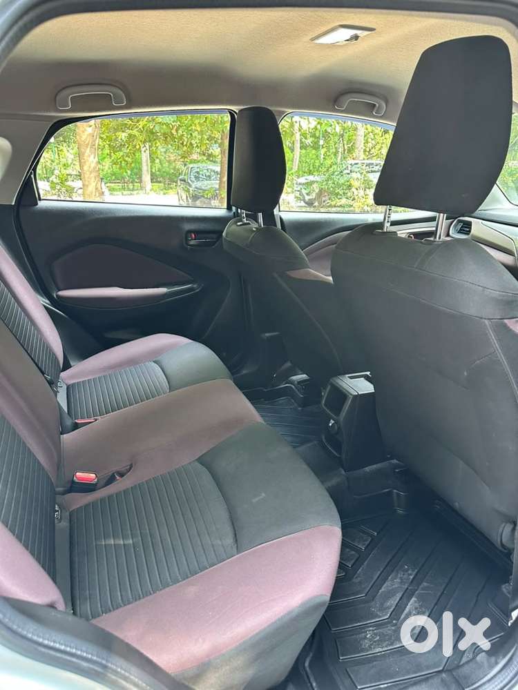 Toyota Urban Cruiser Taisor S Plus 1.2 Petrol Amt, 2024, Petrol