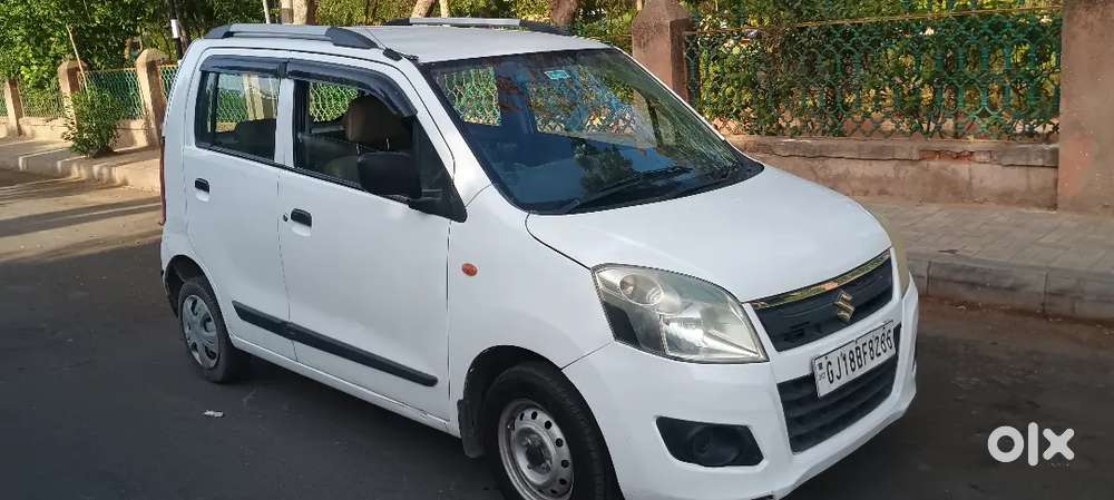 Maruti Suzuki Wagon R 2017 Petrol 60320 Km Driven