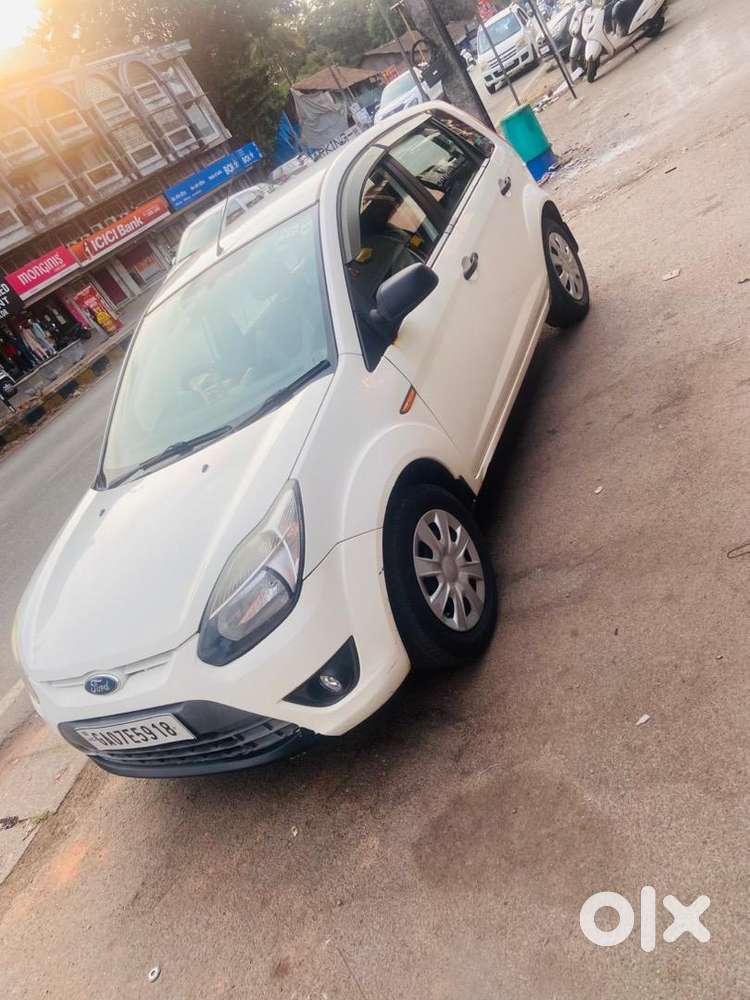 Ford Figo 2012 Petrol Good Condition