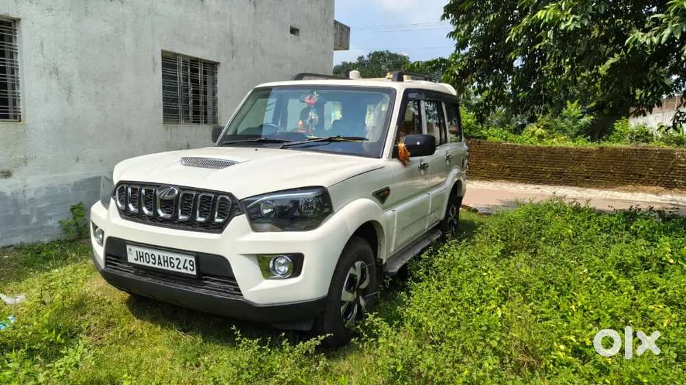 Mahindra Scorpio Classic 2018 Variant 2.2 S