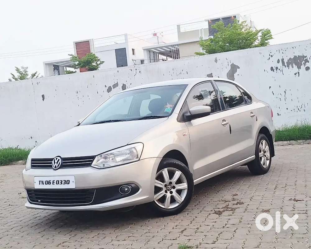 Volkswagen Vento 2011 Petrol 2nd Owner