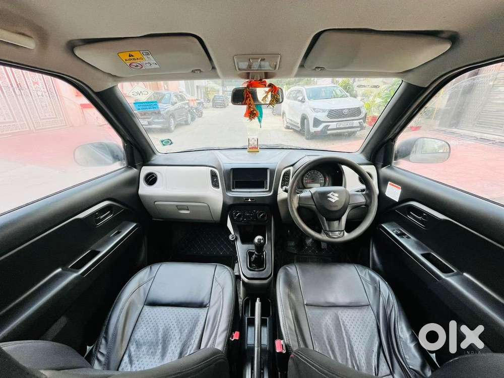 Maruti Suzuki Wagon R 2020 Cng & Hybrids 73000 Km Driven