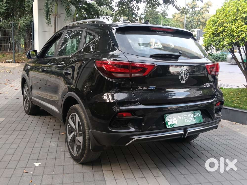 Mg Zs Ev Exclusive, 2023, Electric