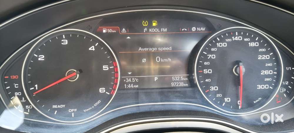 Audi A6 2.0 35 Tdi Premium Matrix, 2015, Diesel
