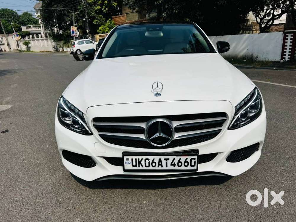 Mercedes-benz C-class 250 D Avantgarde, 2018, Diesel