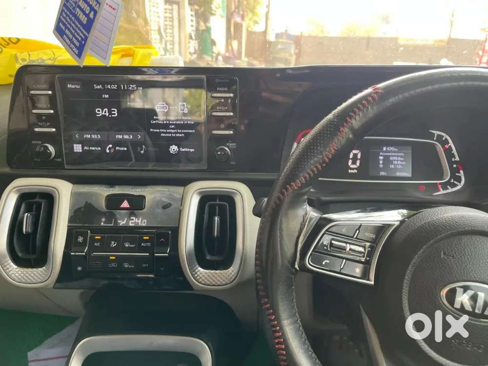 Kia Sonet 2021 Diesel 86400 Km Driven