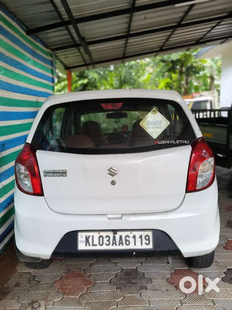 Maruti Suzuki Alto 800 2016 Petrol Good Condition