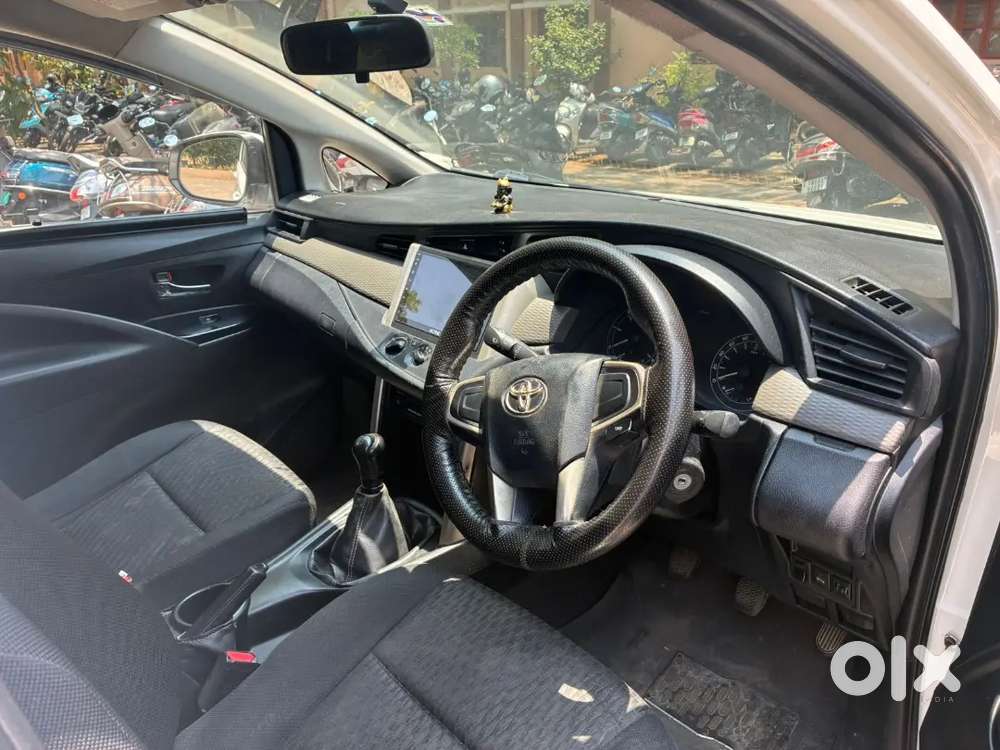 Innova Crysta For Sale 2017 Model