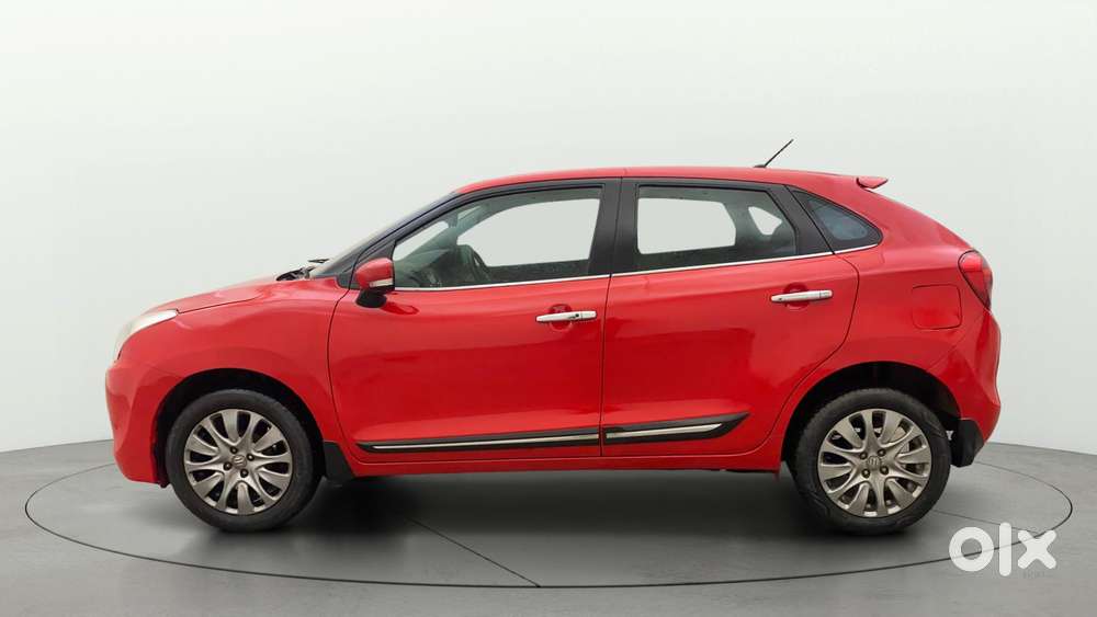 Maruti Suzuki Baleno 1.2 Zeta, 2017, Petrol