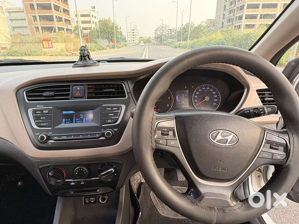 Hyundai I20 Magna Optional 1.4 Crdi, 2019, Diesel