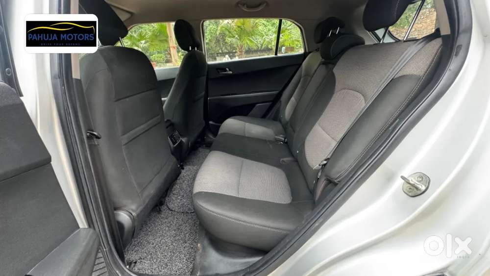Hyundai Creta 1.6 Crdi Sx Plus At, 2017, Diesel