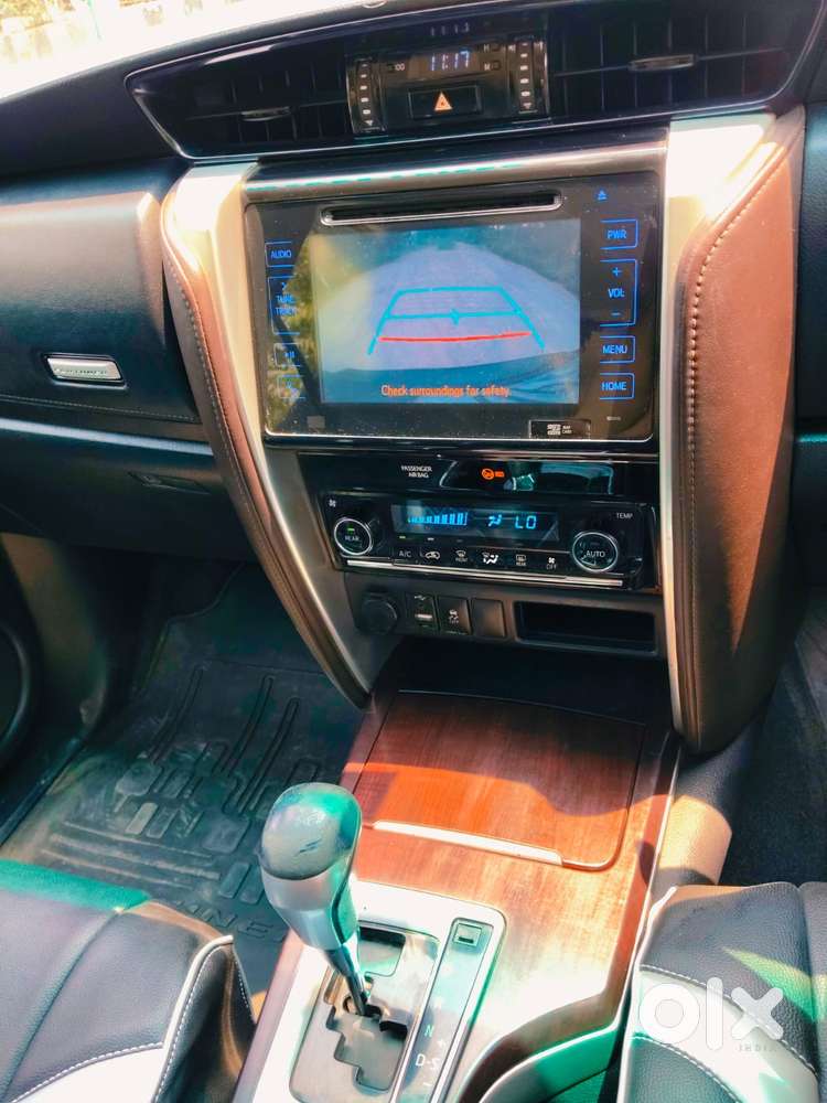 Toyota Fortuner 2.8 2wd At, 2016, Diesel