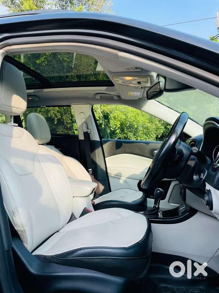 Jeep Compass 1.4 Limited Plus, 2019, Petrol