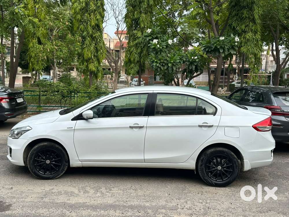 Maruti Suzuki Ciaz Smart Hybrid Delta , 2017, Diesel
