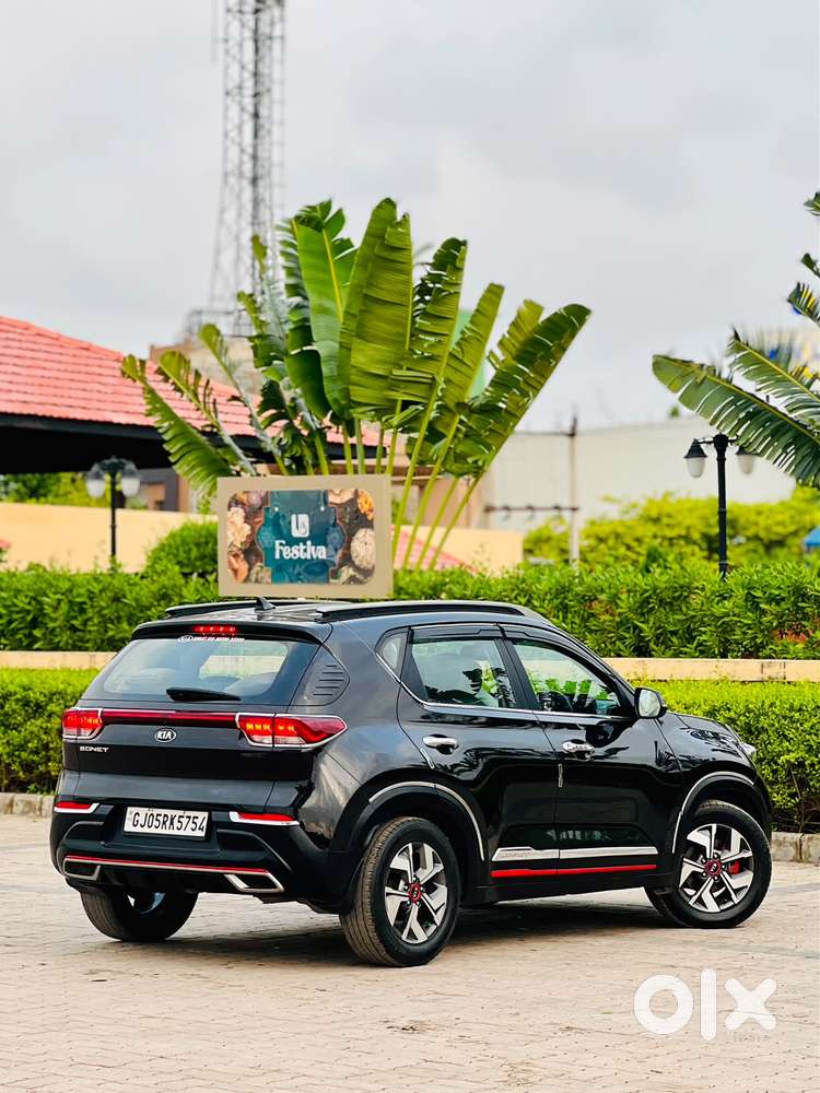Kia Sonet 1.5 Gtx Plus Diesel, 2020, Diesel