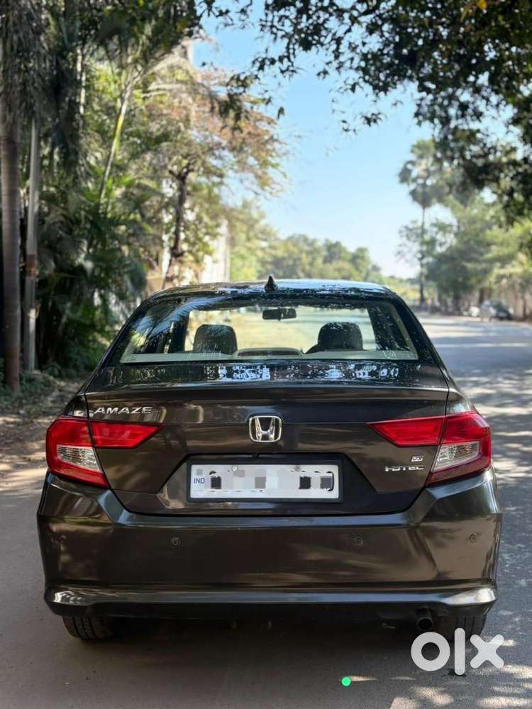 Honda Amaze 2018 Diesel Well Maintained
