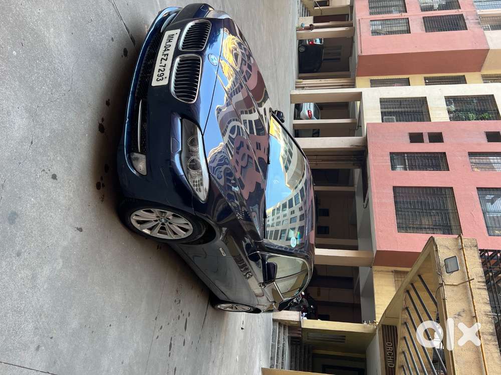 Bmw 520d Best Condition