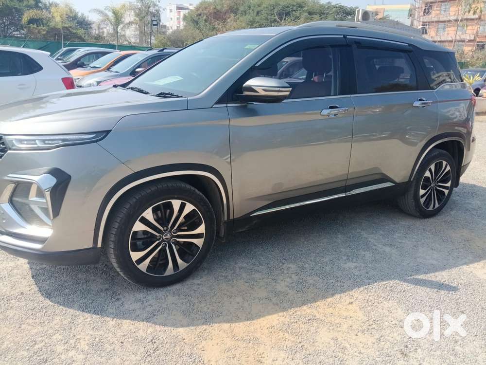 Mg Hector Plus 2.0 Select Diesel Turbo 7 Str, 2021, Diesel