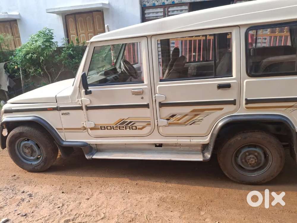 Mahindra Bolero 2.5 Xl 2013