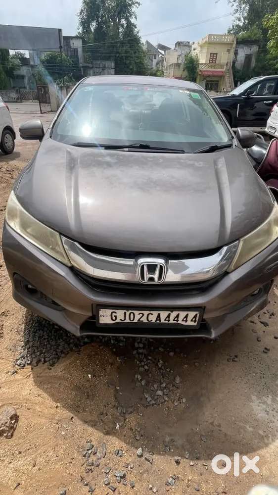 Honda City 2015 Diesel Well Maintained