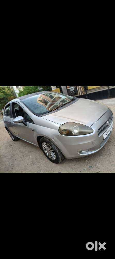 Fiat Punto, 2010, Diesel