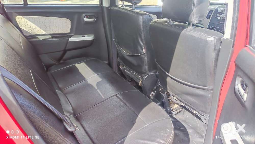 Maruti Suzuki Wagon R Amt Vxi, 2017, Petrol