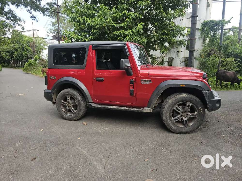 Mahindra Thar Lx Diesel 2023