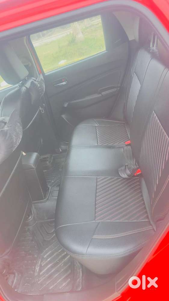 Maruti Suzuki Swift Amt Vvt Zxi, 2018, Petrol