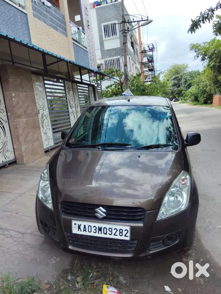 Maruti Ritz 1.2 Lxi 2012 Petrol