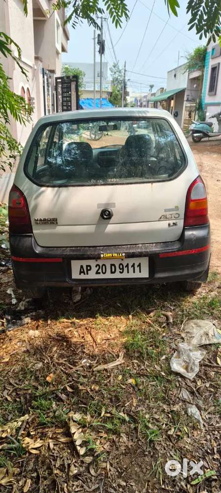 Maruti Suzuki Alto 800 2003 Petrol Manual
