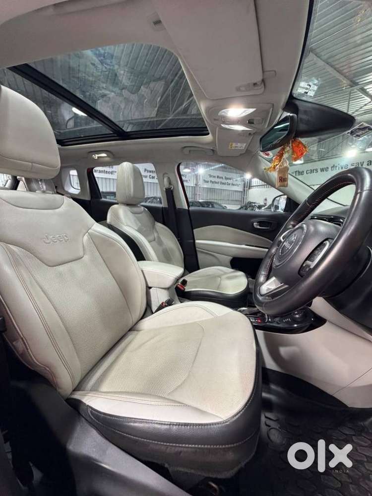 Jeep Compass 2.0 Limited Plus 4x4, 2020, Diesel