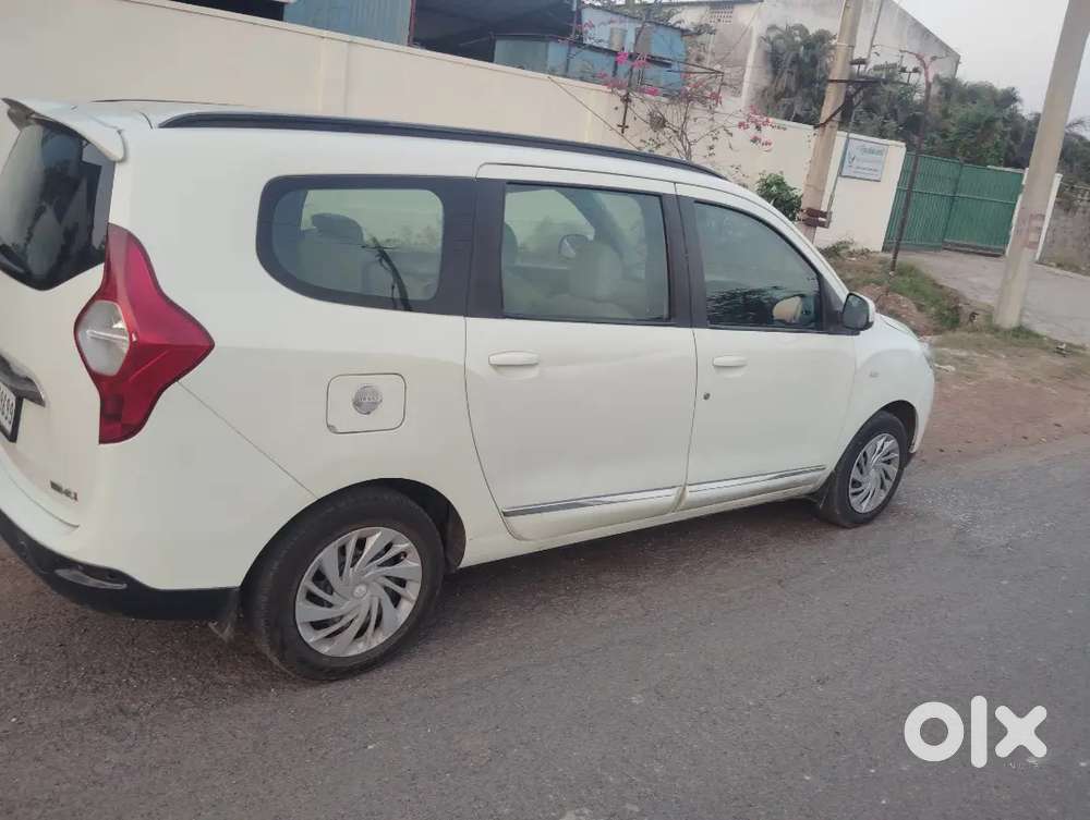 Renault Lodgy 2016 Diesel Good Condition