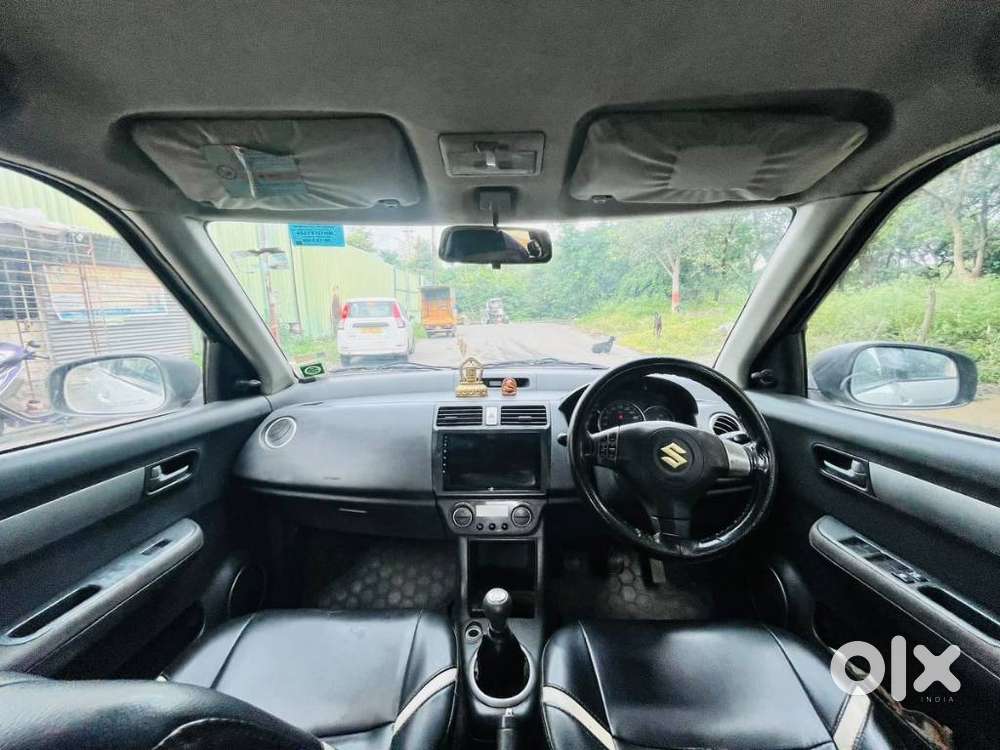 Maruti Suzuki Swift Vvt Zxi, 2008, Petrol