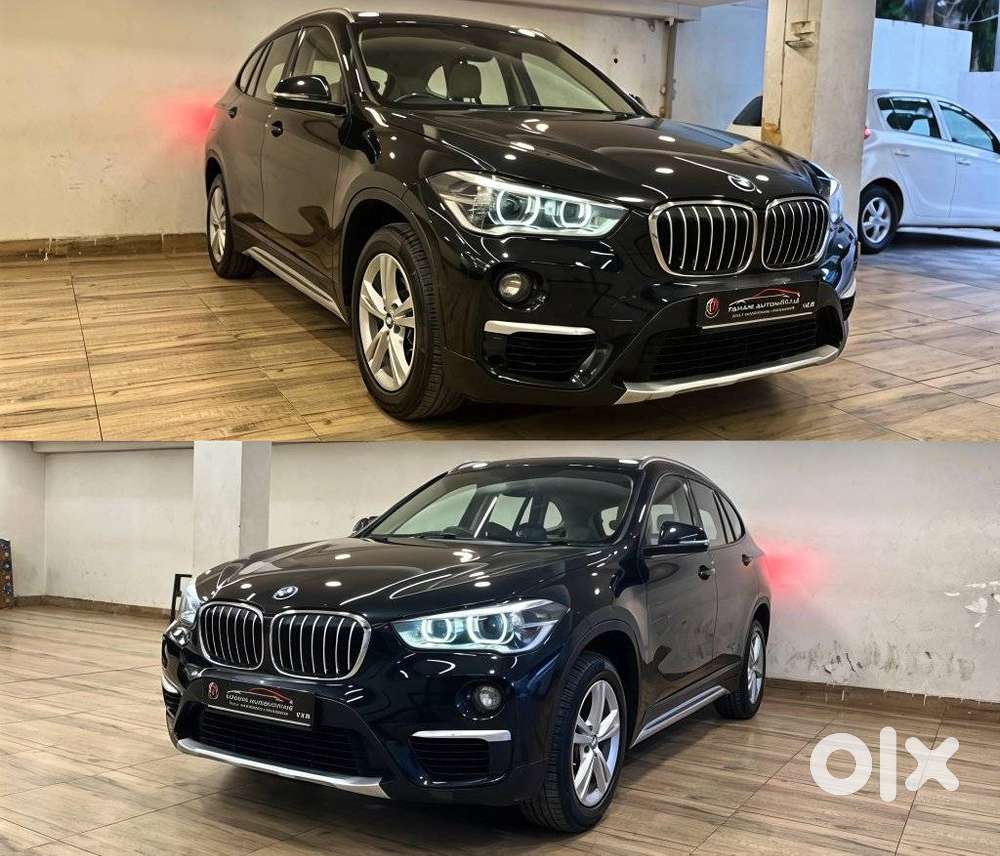 Bmw X1 Xdrive 20d Xline, 2019, Diesel