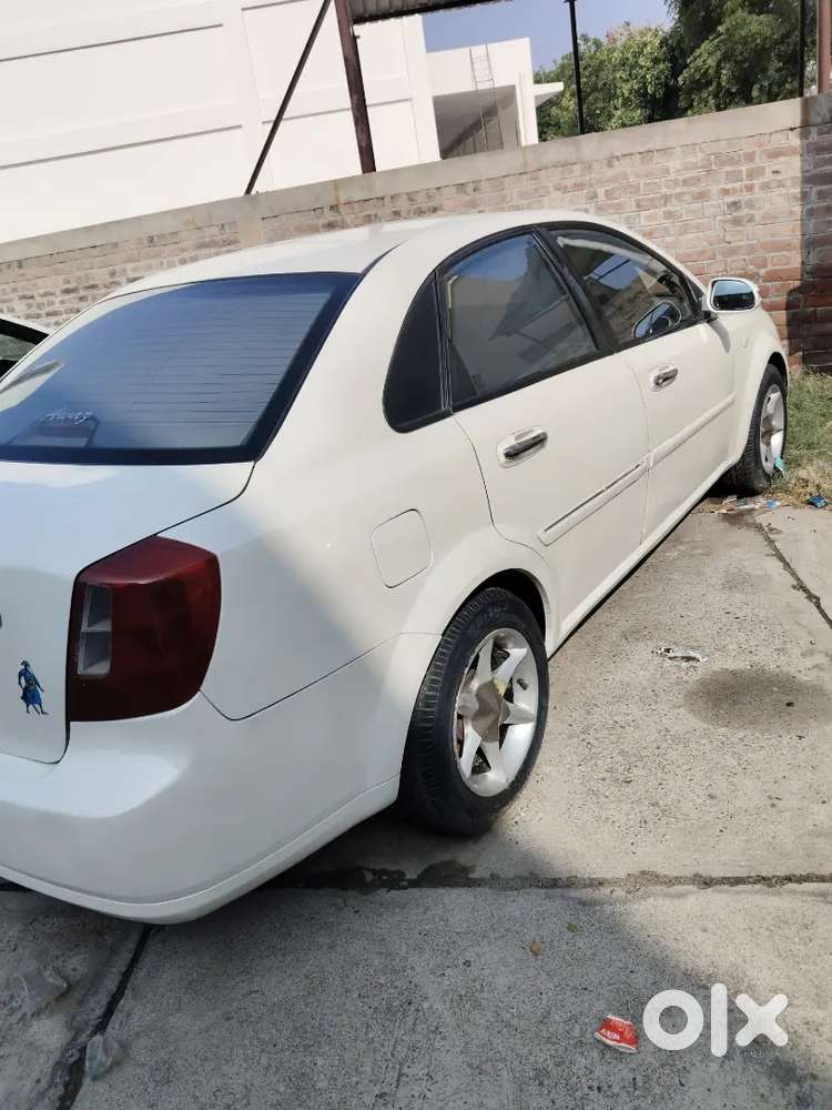Chevrolet Optra Magnum 2011 Diesel Year