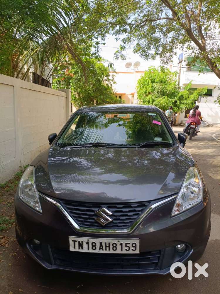 Maruti Baleno Delta 2016 Petrol