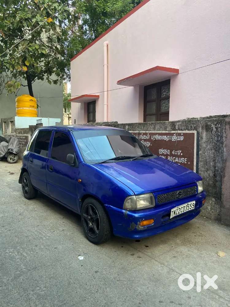 Maruti Suzuki Zen Estilo 2002