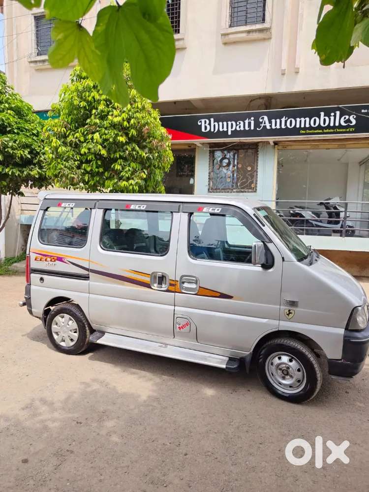 Maruti Suzuki Eeco 2021