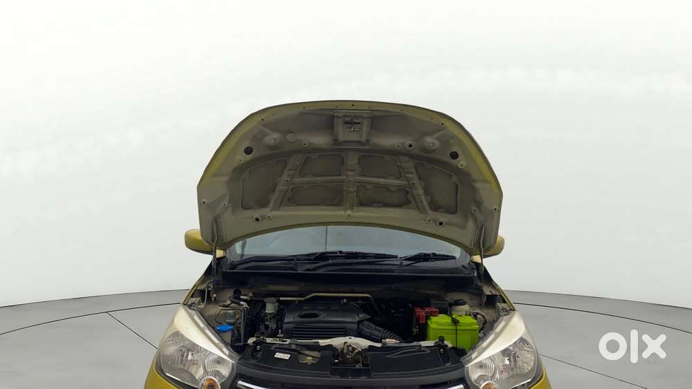 Maruti Suzuki Celerio 2014-2017 Vxi At, 2015, Petrol